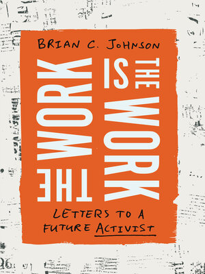 cover image of The Work Is the Work